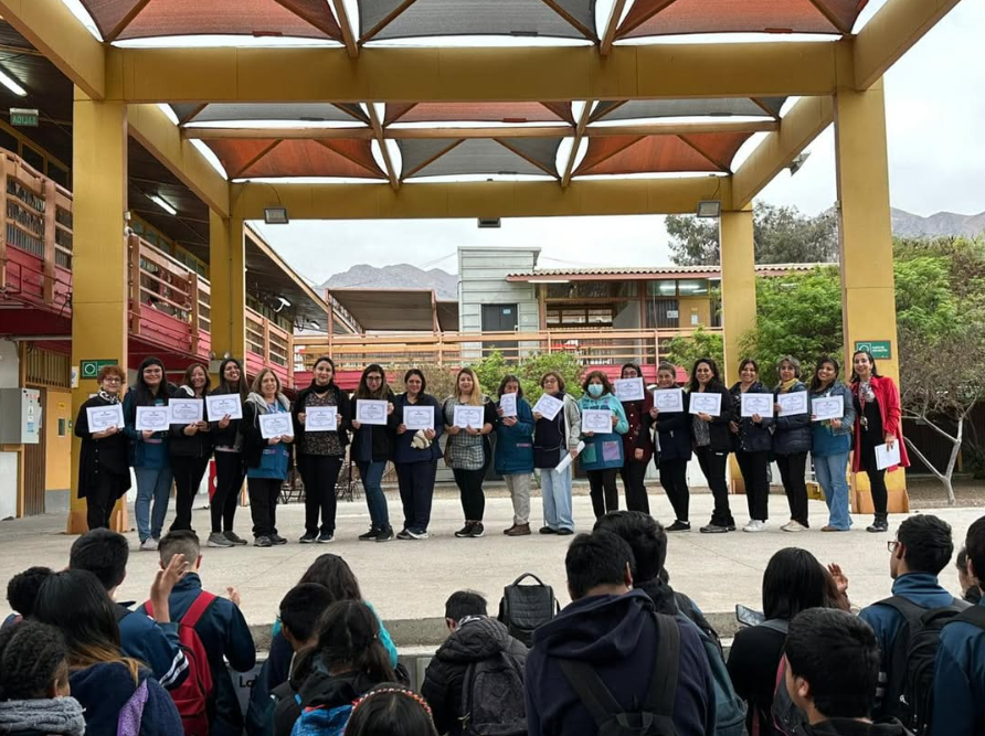 Equipo multiprofesional